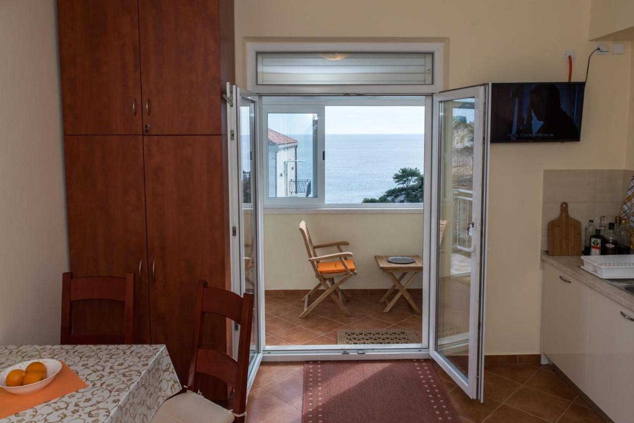 Apartment Pulastar ドゥブロブニク エクステリア 写真