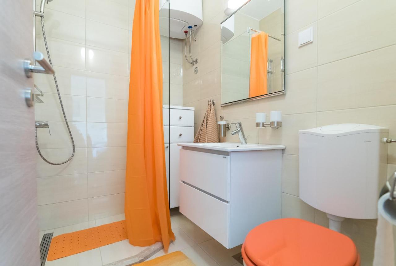 Apartment Pulastar ドゥブロブニク エクステリア 写真