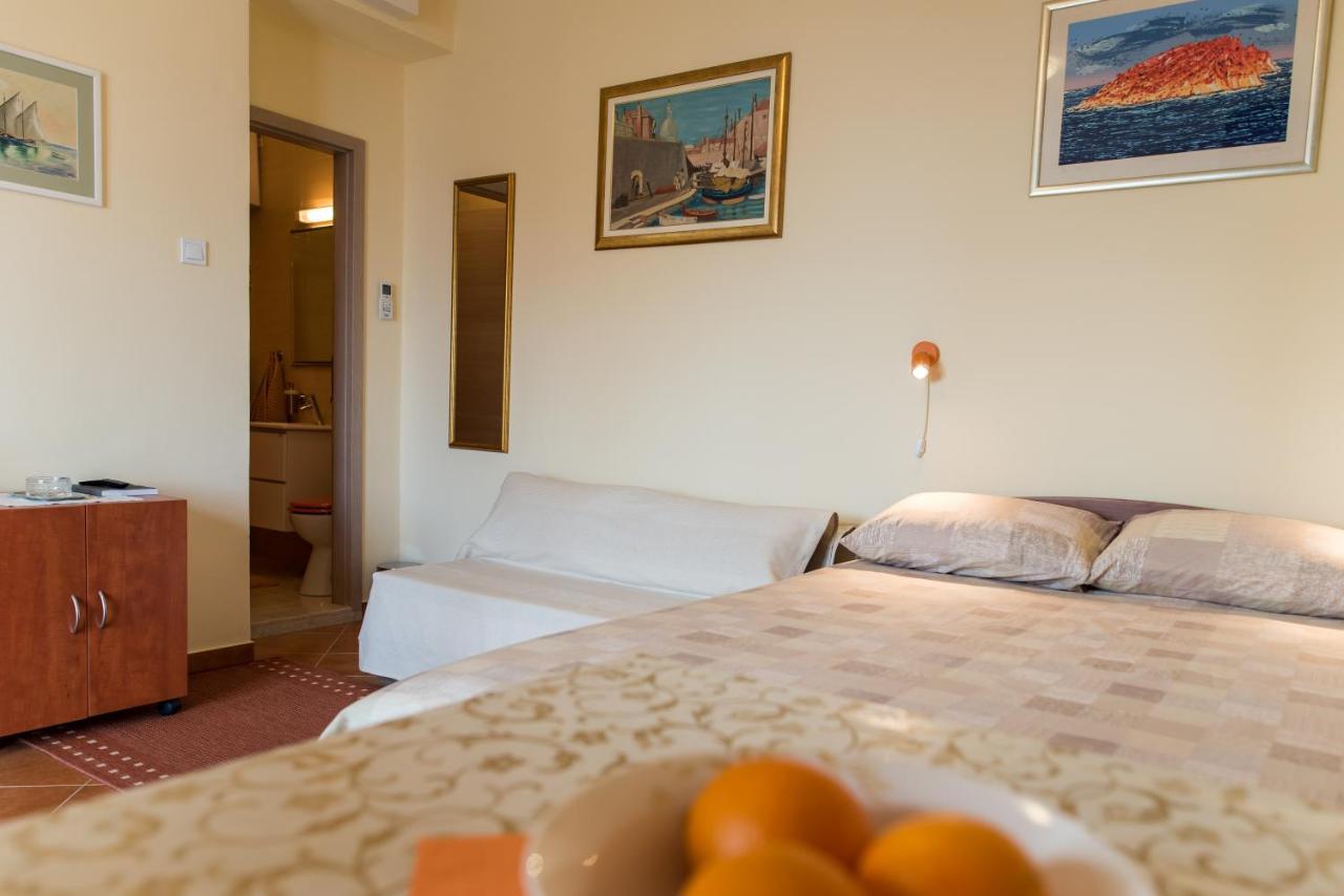 Apartment Pulastar ドゥブロブニク エクステリア 写真
