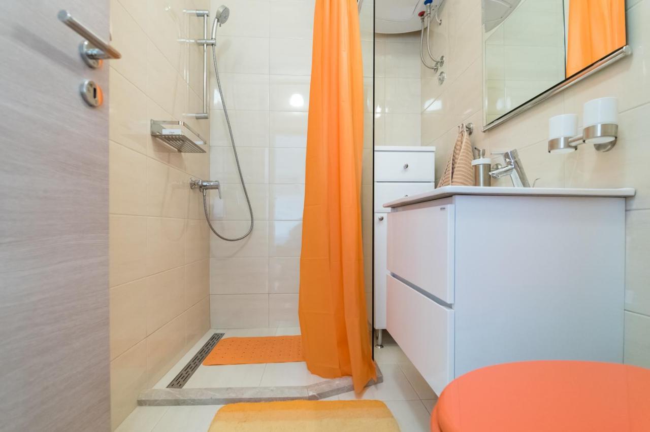 Apartment Pulastar ドゥブロブニク エクステリア 写真