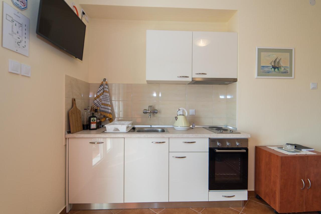 Apartment Pulastar ドゥブロブニク エクステリア 写真